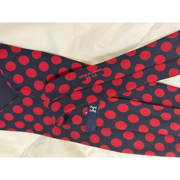 Vintage Hermes Neckties - Picture 8 of 9